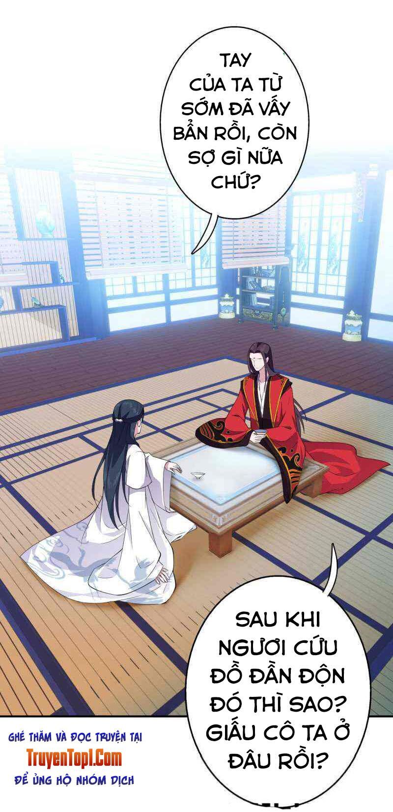 Tà Y Cuồng Thê Chap 52 - Next Chap 53