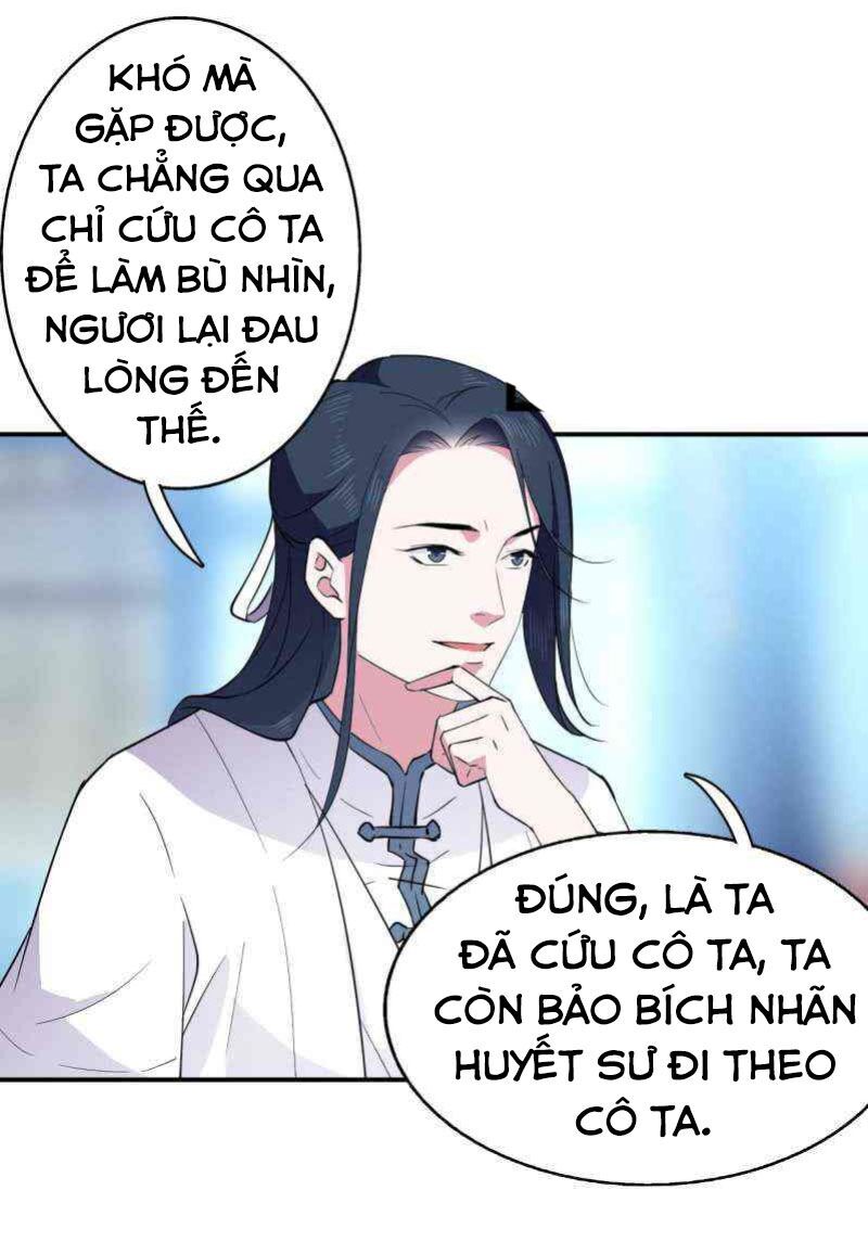Tà Y Cuồng Thê Chap 52 - Next Chap 53