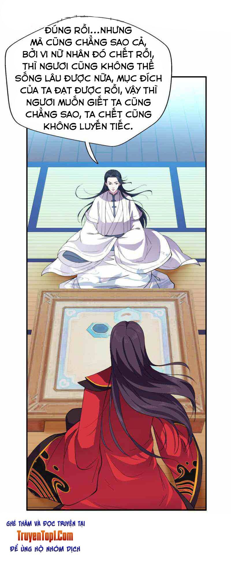 Tà Y Cuồng Thê Chap 52 - Next Chap 53