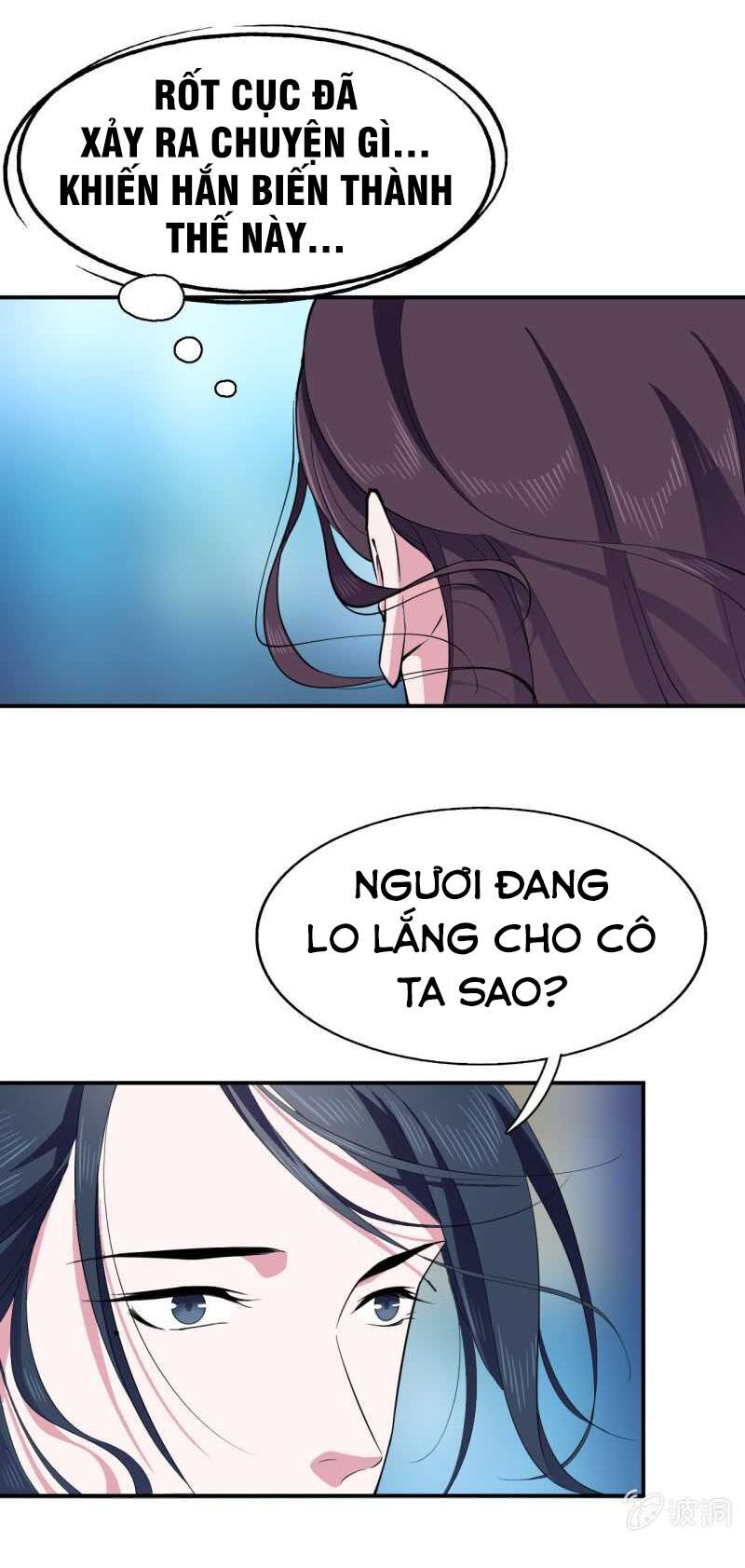 Tà Y Cuồng Thê Chap 52 - Next Chap 53