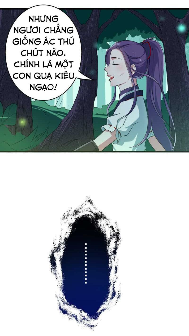 Tà Y Cuồng Thê Chap 53 - Next Chap 54