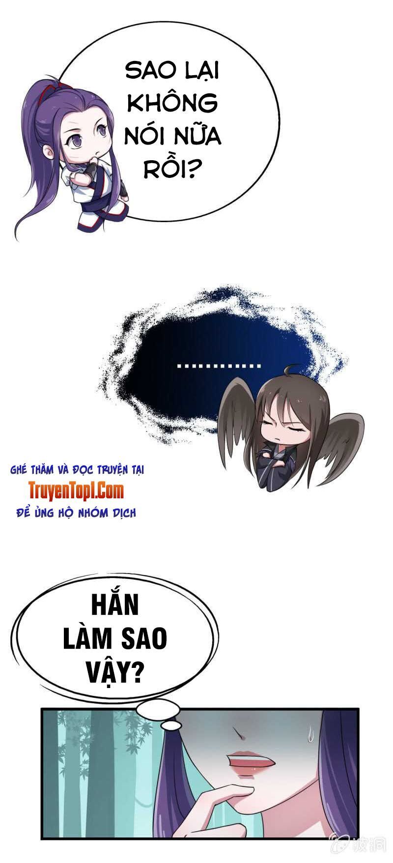 Tà Y Cuồng Thê Chap 53 - Next Chap 54