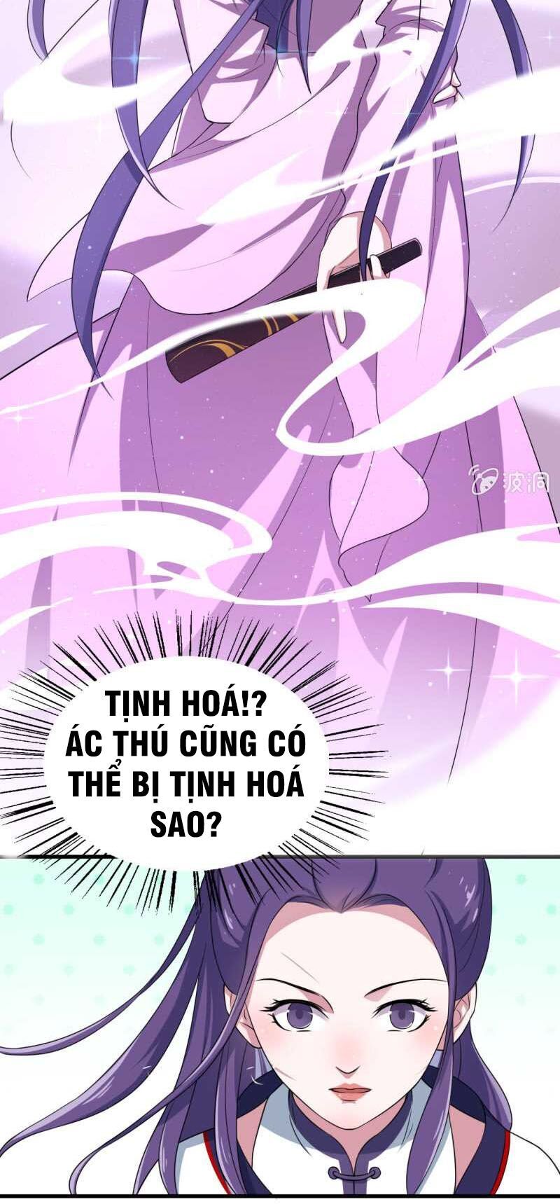 Tà Y Cuồng Thê Chap 53 - Next Chap 54