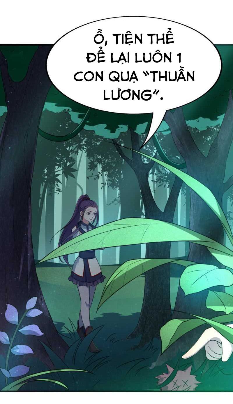 Tà Y Cuồng Thê Chap 53 - Next Chap 54