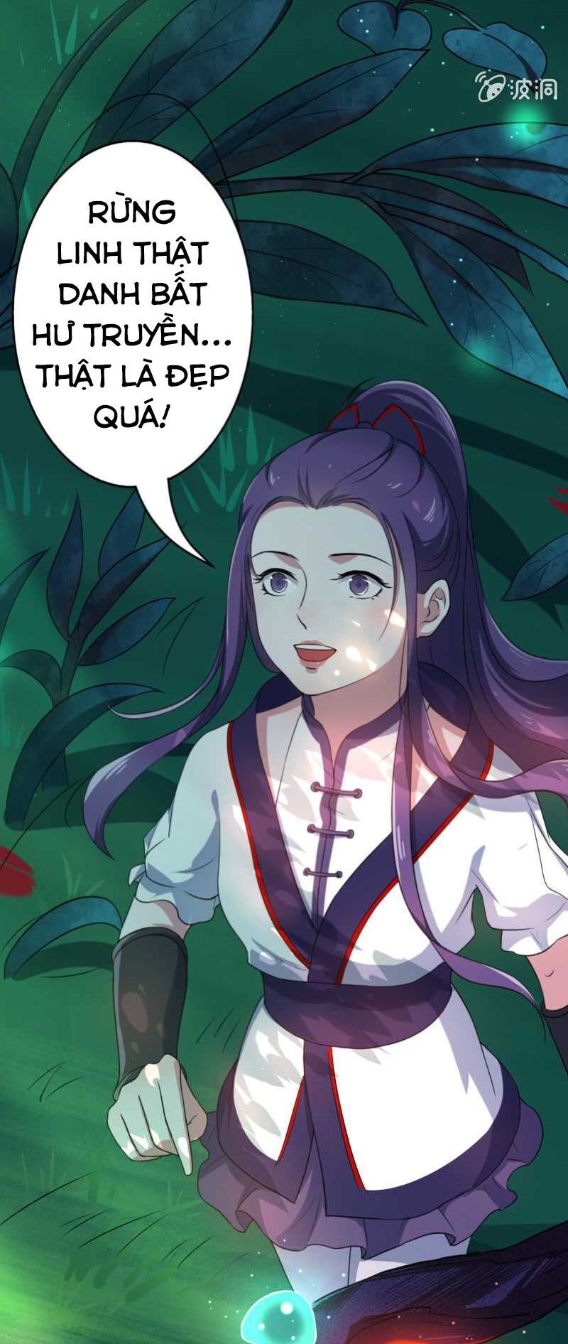 Tà Y Cuồng Thê Chap 53 - Next Chap 54