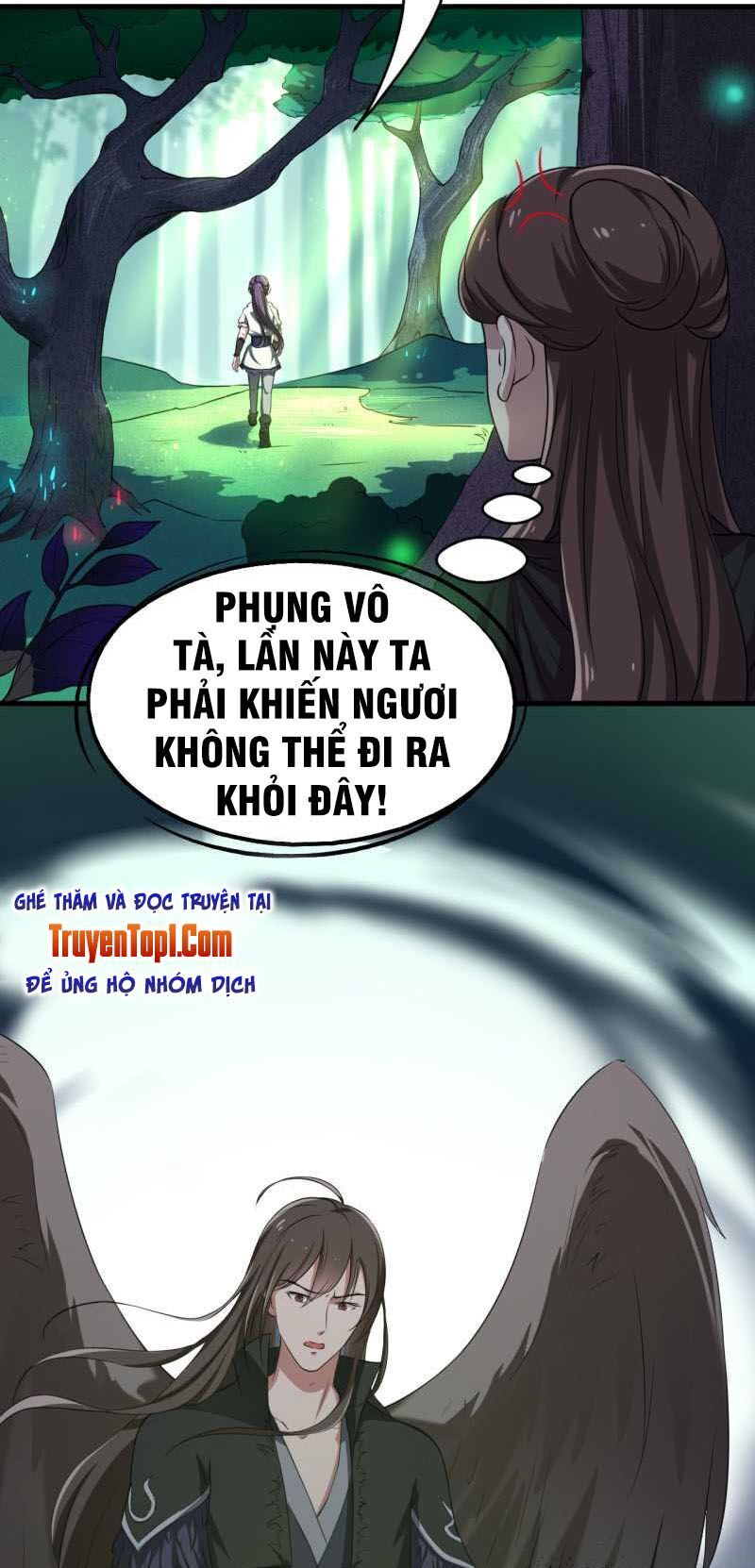 Tà Y Cuồng Thê Chap 53 - Next Chap 54