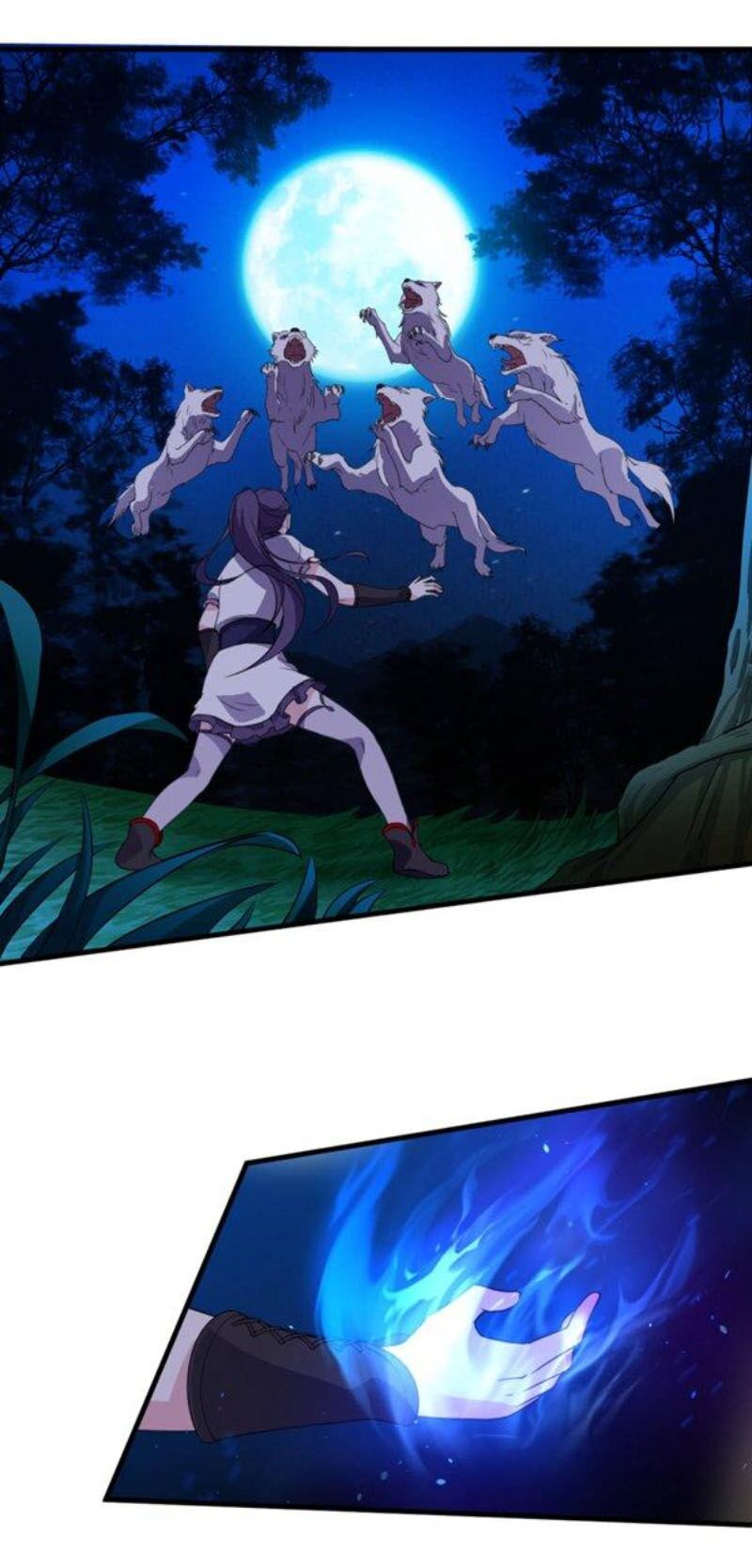 Tà Y Cuồng Thê Chap 54 - Next Chap 55