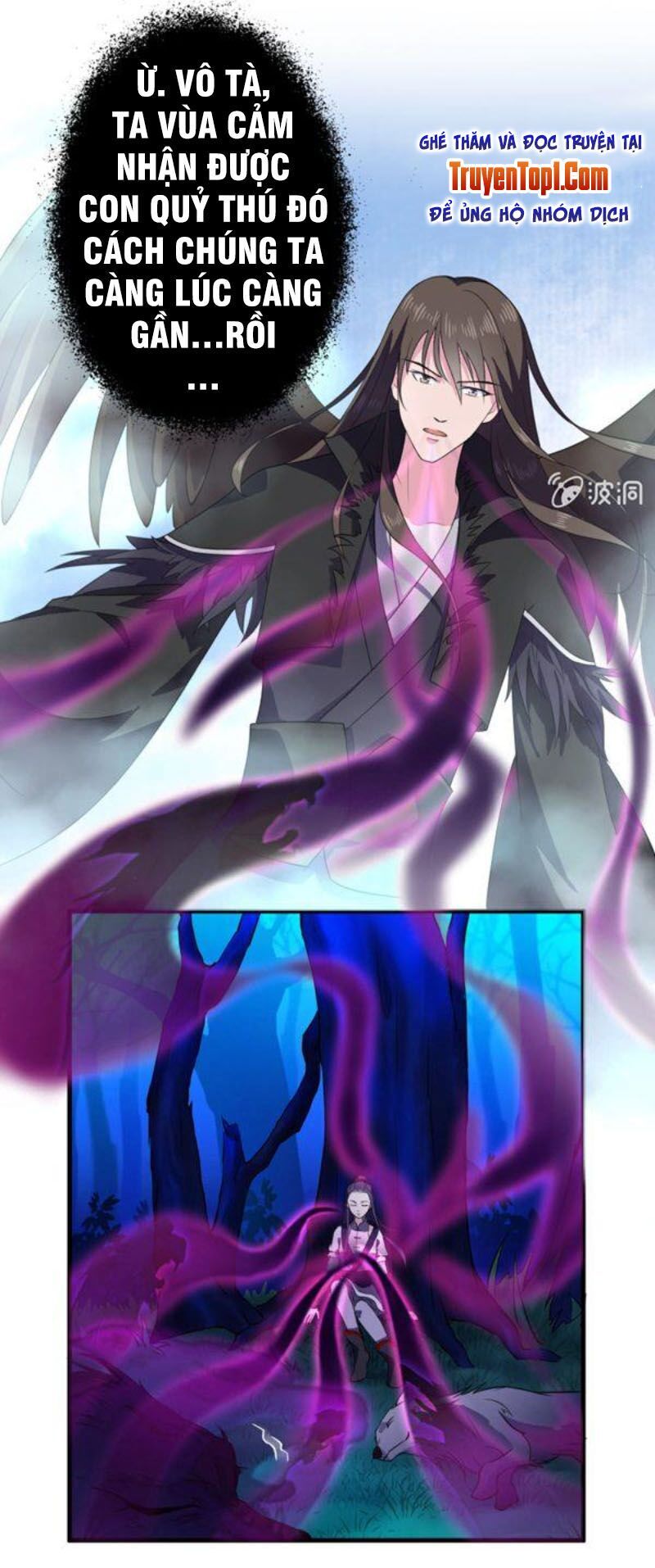 Tà Y Cuồng Thê Chap 54 - Next Chap 55