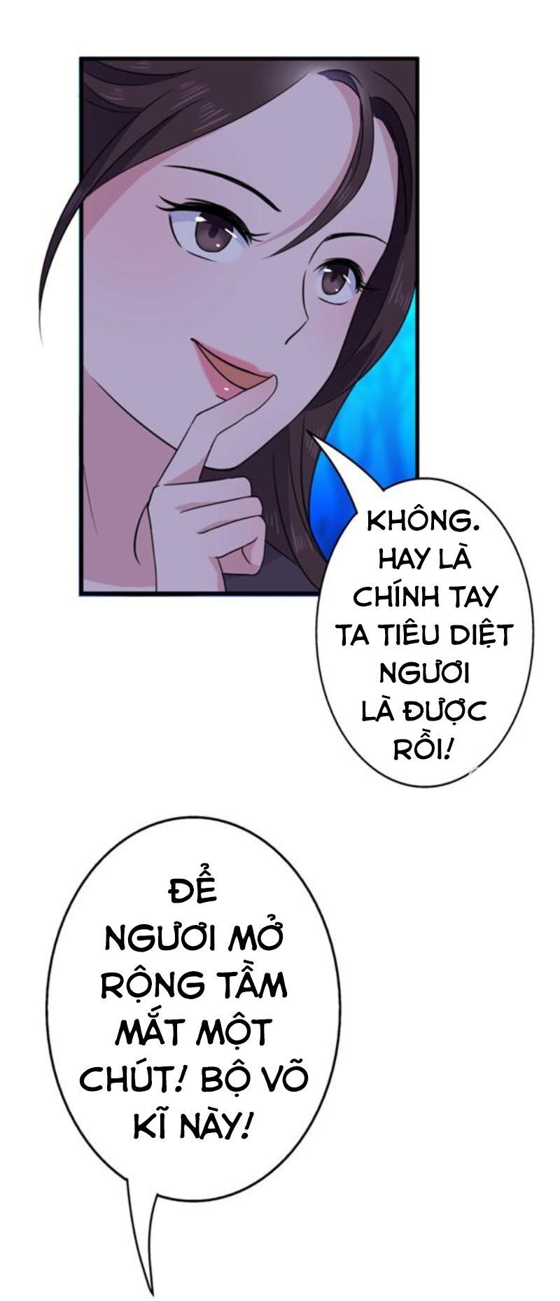Tà Y Cuồng Thê Chap 54 - Next Chap 55