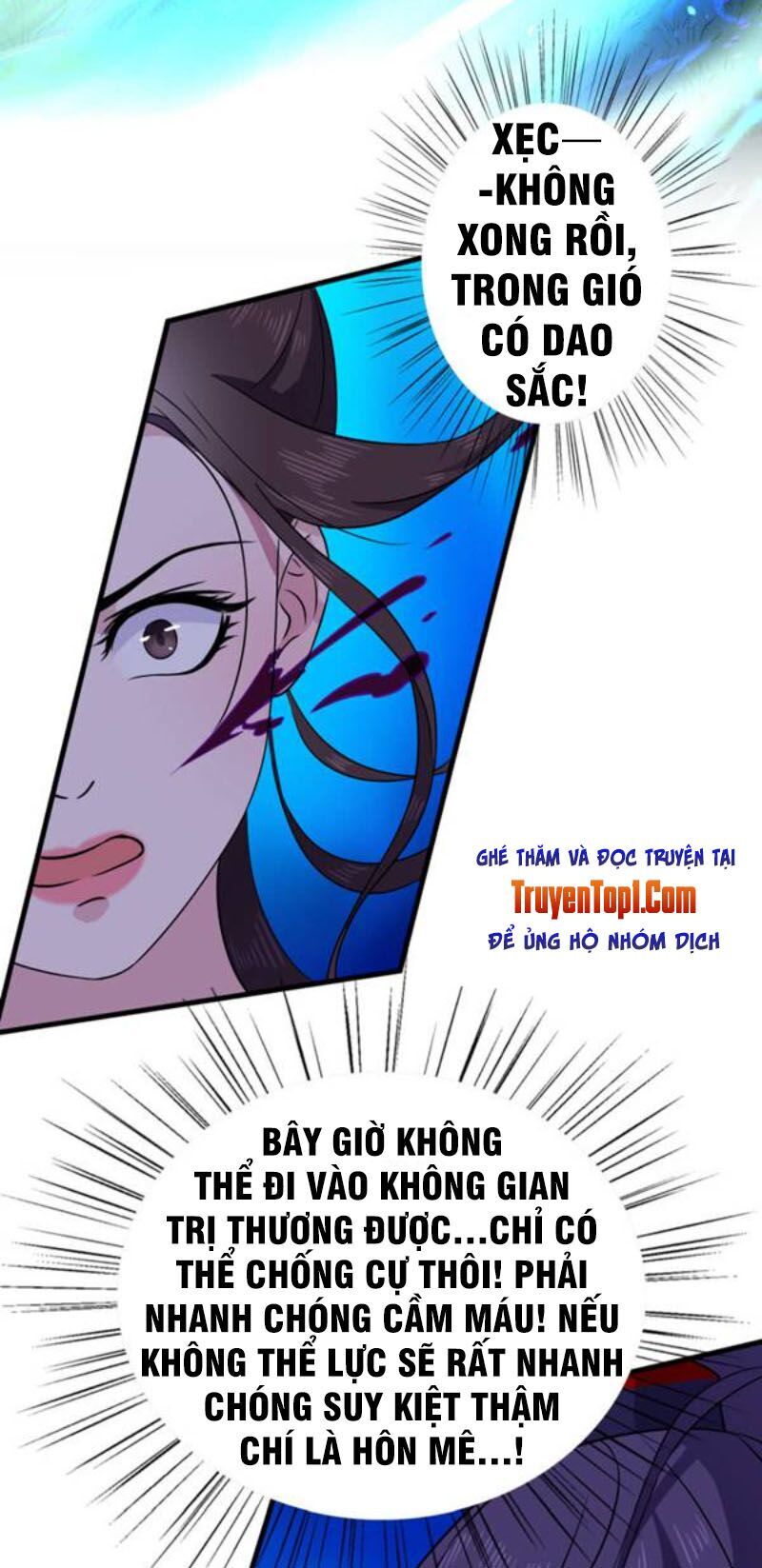 Tà Y Cuồng Thê Chap 54 - Next Chap 55