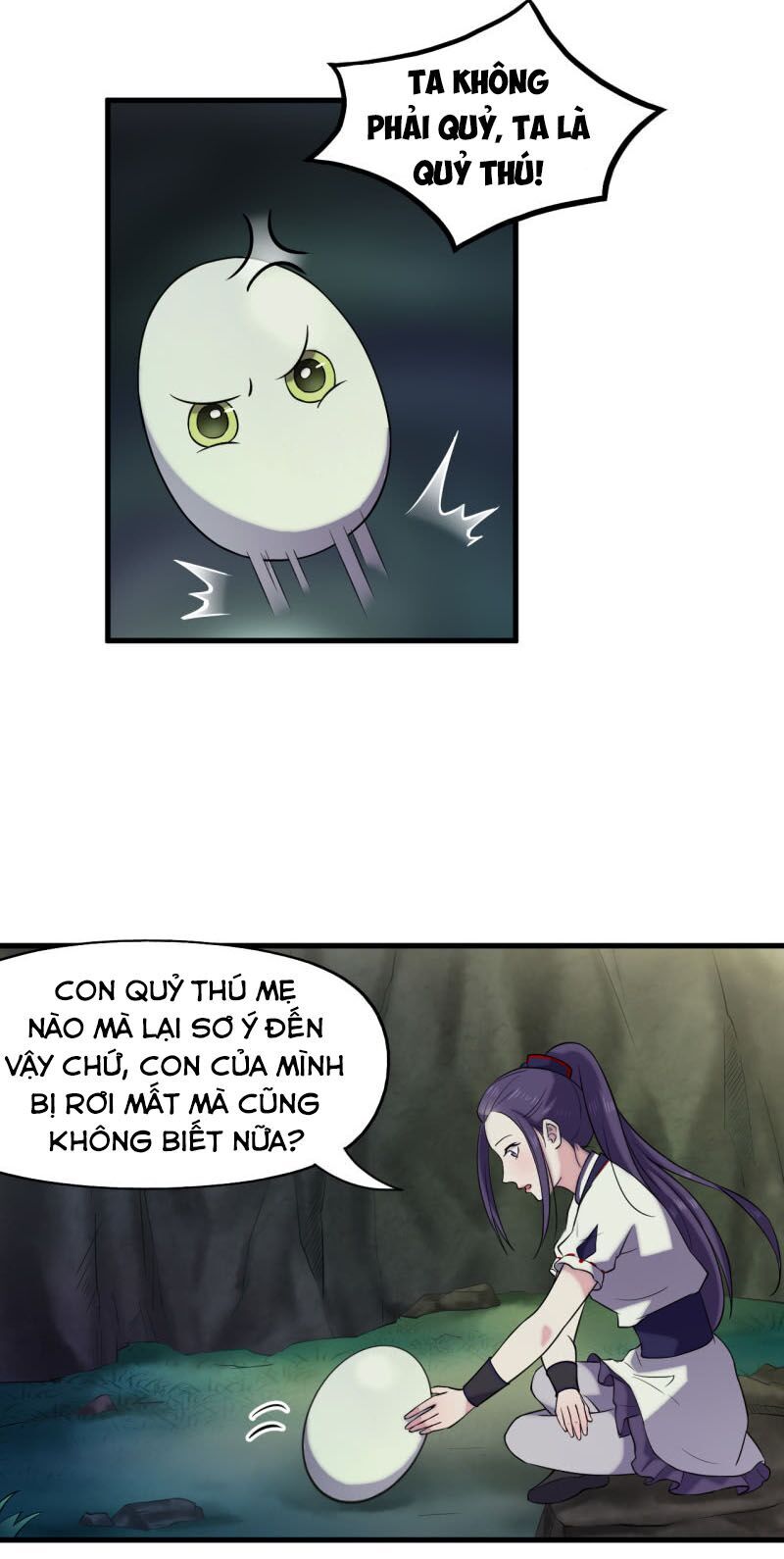 Tà Y Cuồng Thê Chap 55 - Next Chap 56