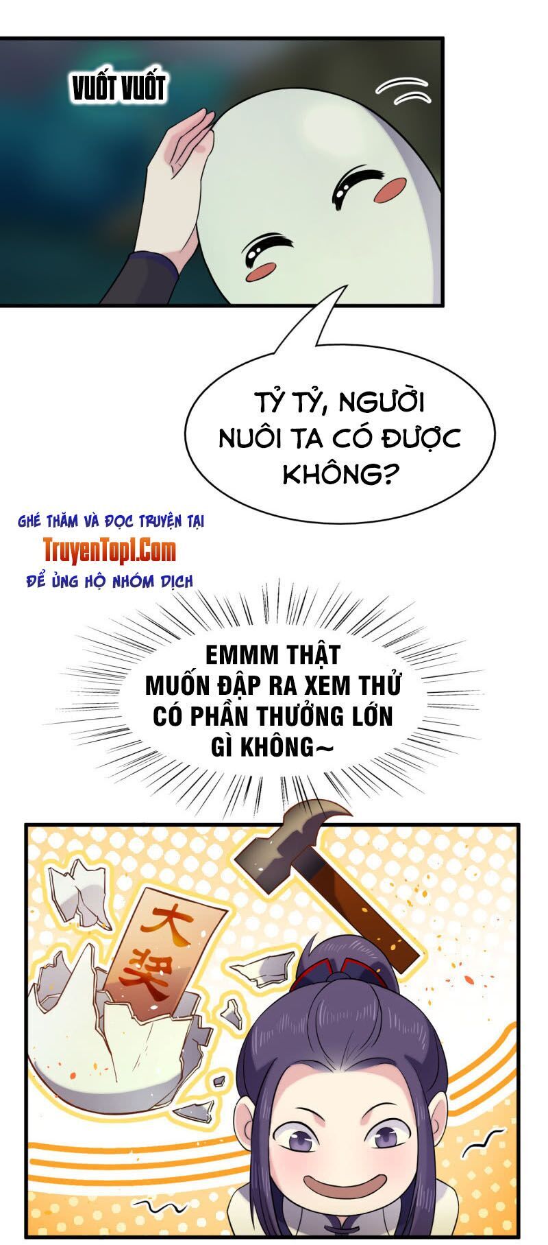 Tà Y Cuồng Thê Chap 55 - Next Chap 56