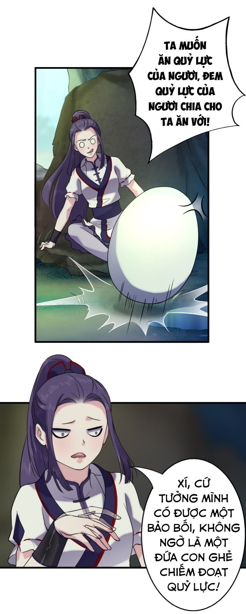 Tà Y Cuồng Thê Chap 55 - Next Chap 56