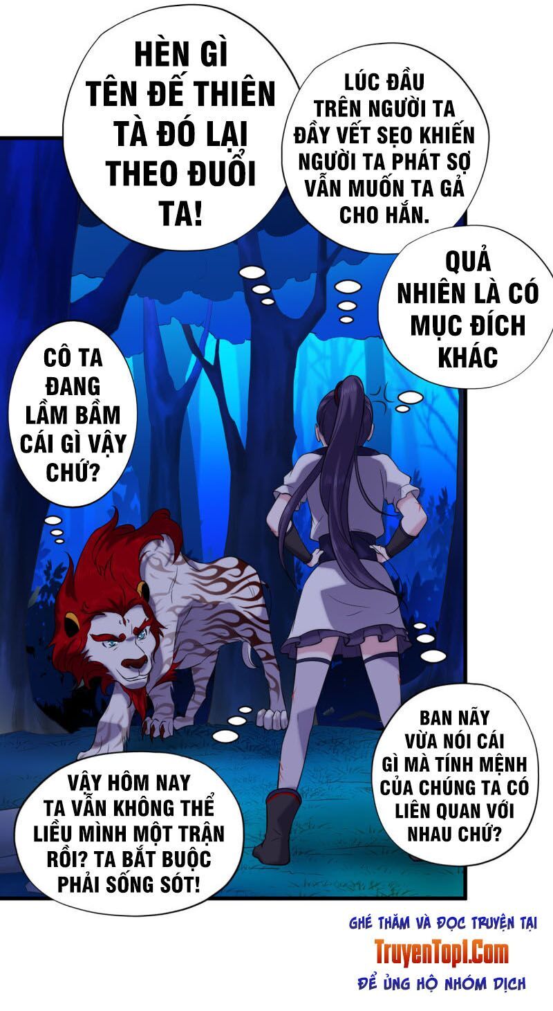 Tà Y Cuồng Thê Chap 55 - Next Chap 56