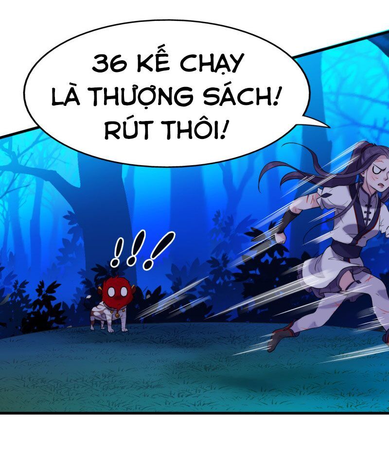 Tà Y Cuồng Thê Chap 55 - Next Chap 56
