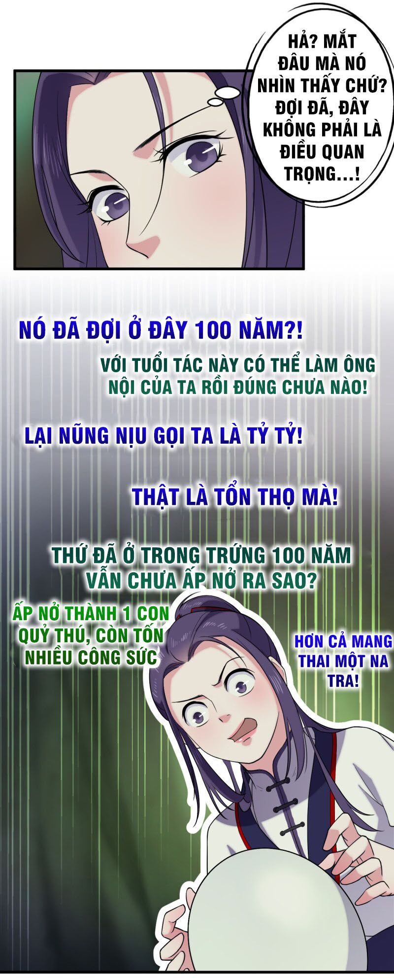 Tà Y Cuồng Thê Chap 56 - Next Chap 57