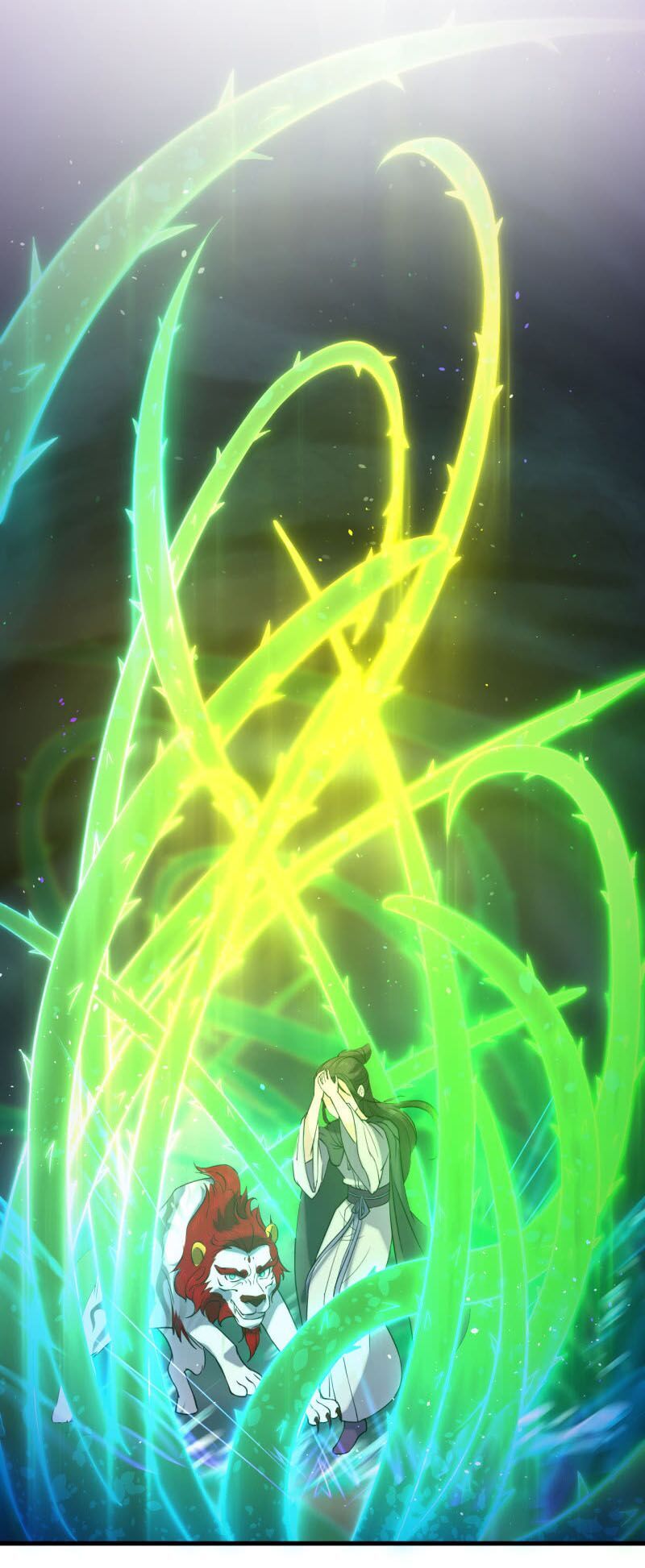 Tà Y Cuồng Thê Chap 56 - Next Chap 57