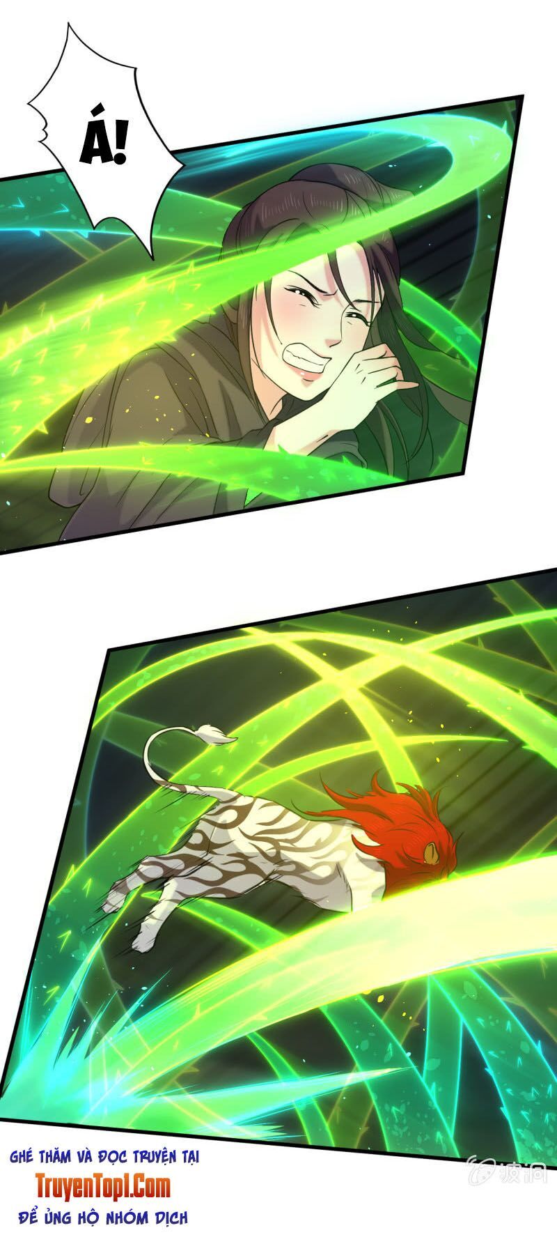 Tà Y Cuồng Thê Chap 56 - Next Chap 57