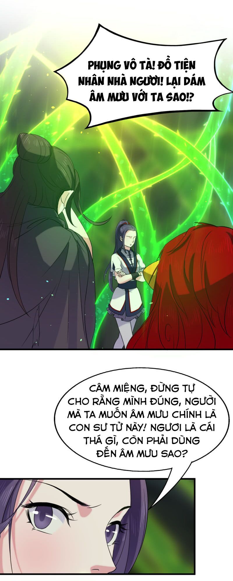 Tà Y Cuồng Thê Chap 56 - Next Chap 57