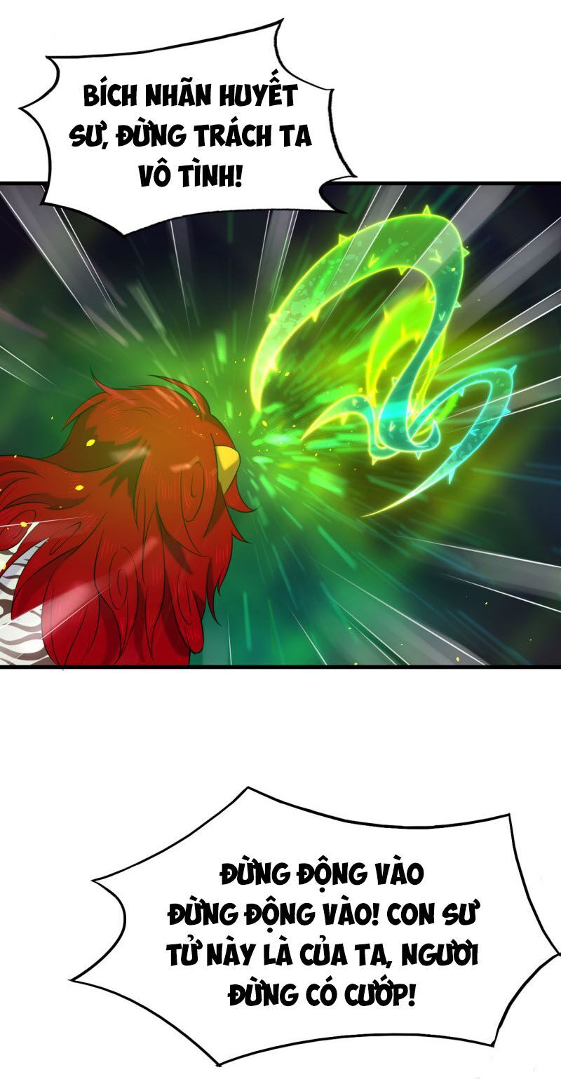 Tà Y Cuồng Thê Chap 56 - Next Chap 57