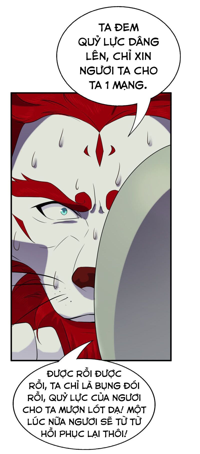 Tà Y Cuồng Thê Chap 56 - Next Chap 57