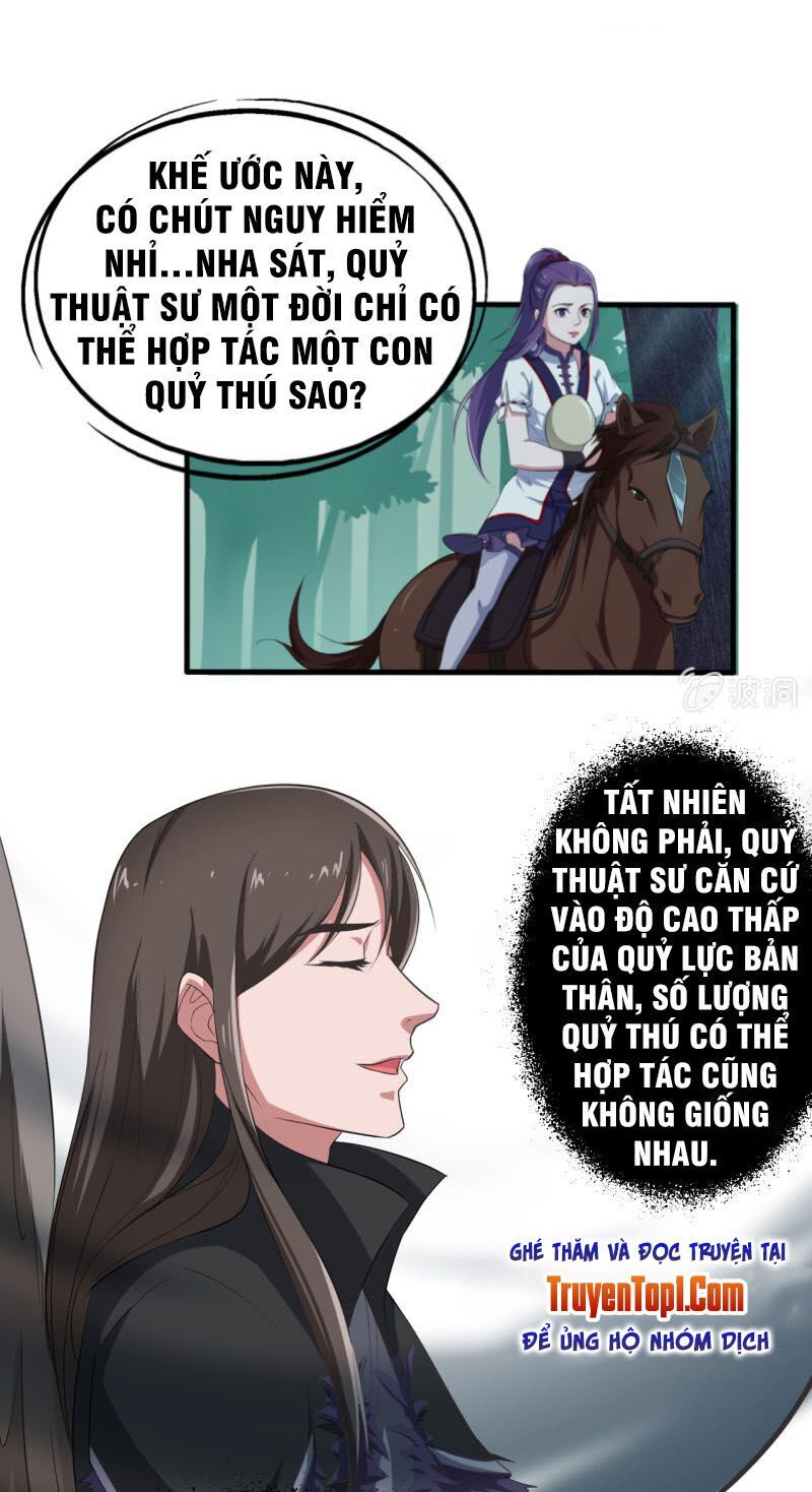 Tà Y Cuồng Thê Chap 57 - Next Chap 58