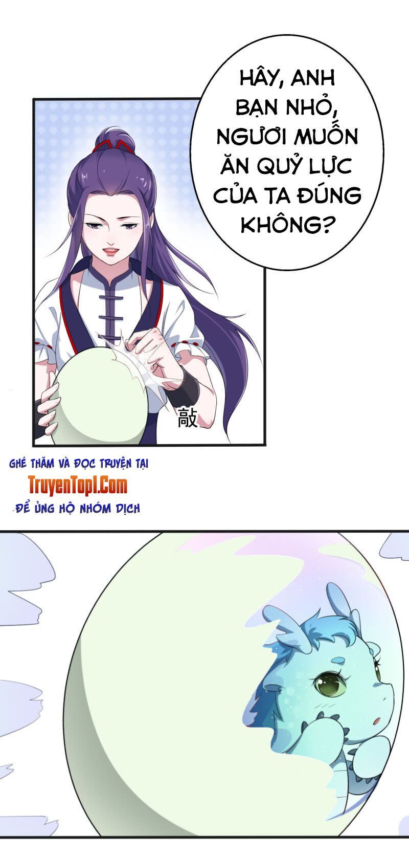 Tà Y Cuồng Thê Chap 57 - Next Chap 58