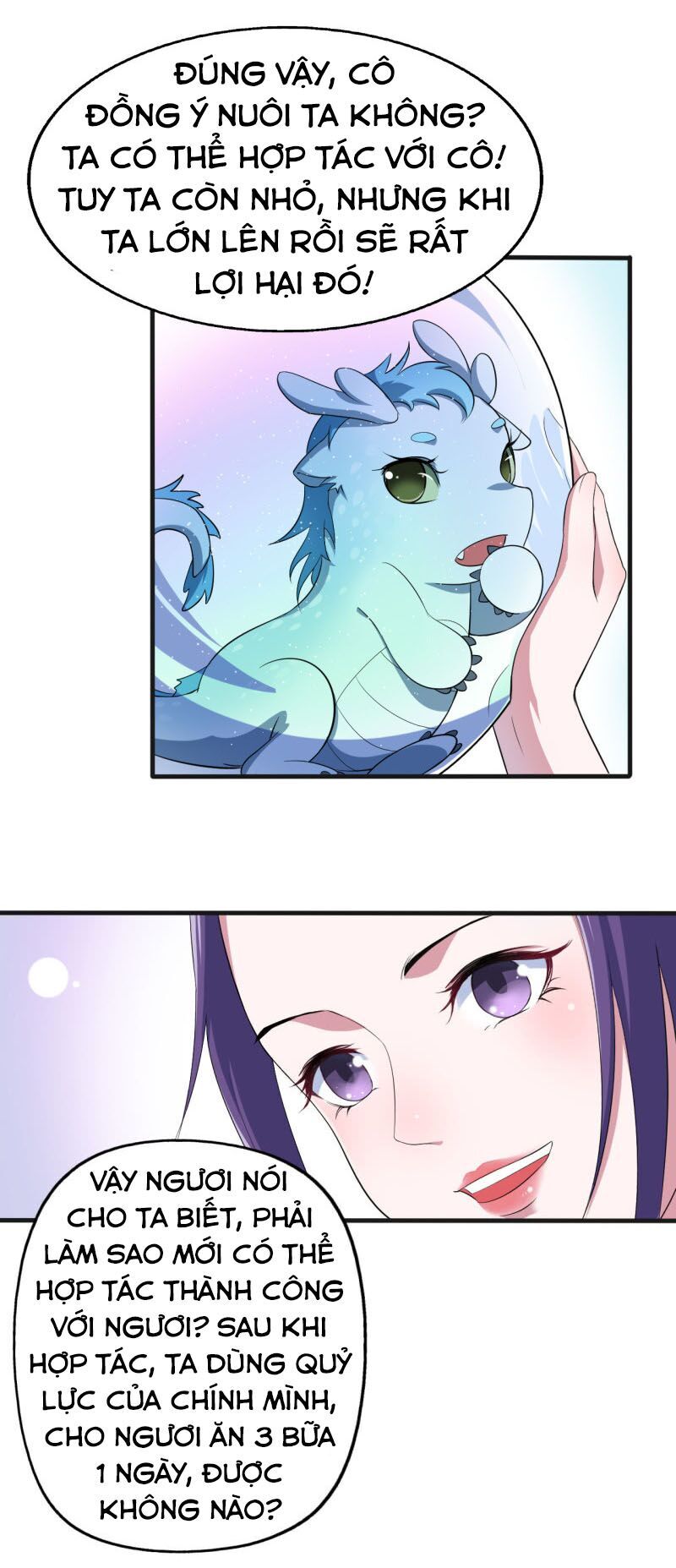 Tà Y Cuồng Thê Chap 57 - Next Chap 58