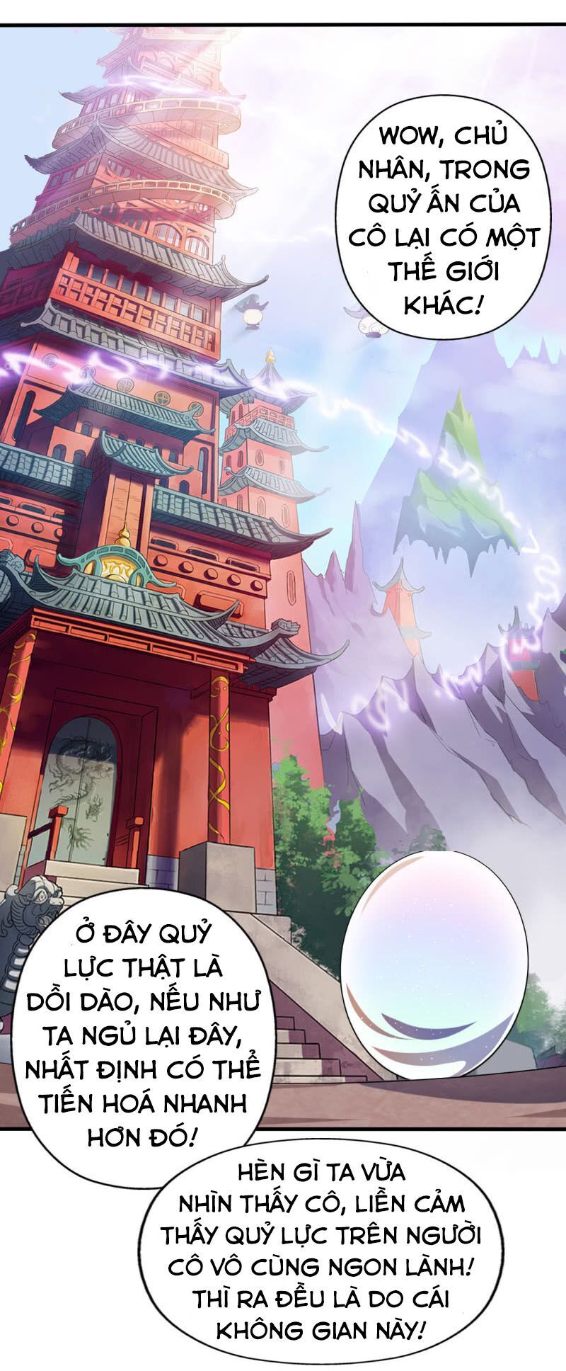 Tà Y Cuồng Thê Chap 57 - Next Chap 58
