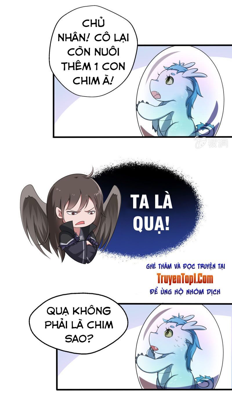 Tà Y Cuồng Thê Chap 57 - Next Chap 58