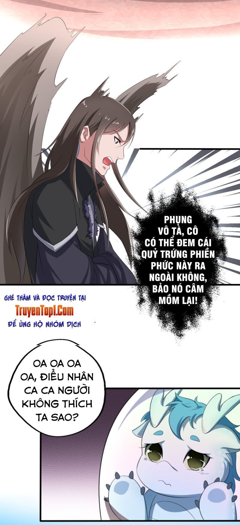 Tà Y Cuồng Thê Chap 57 - Next Chap 58