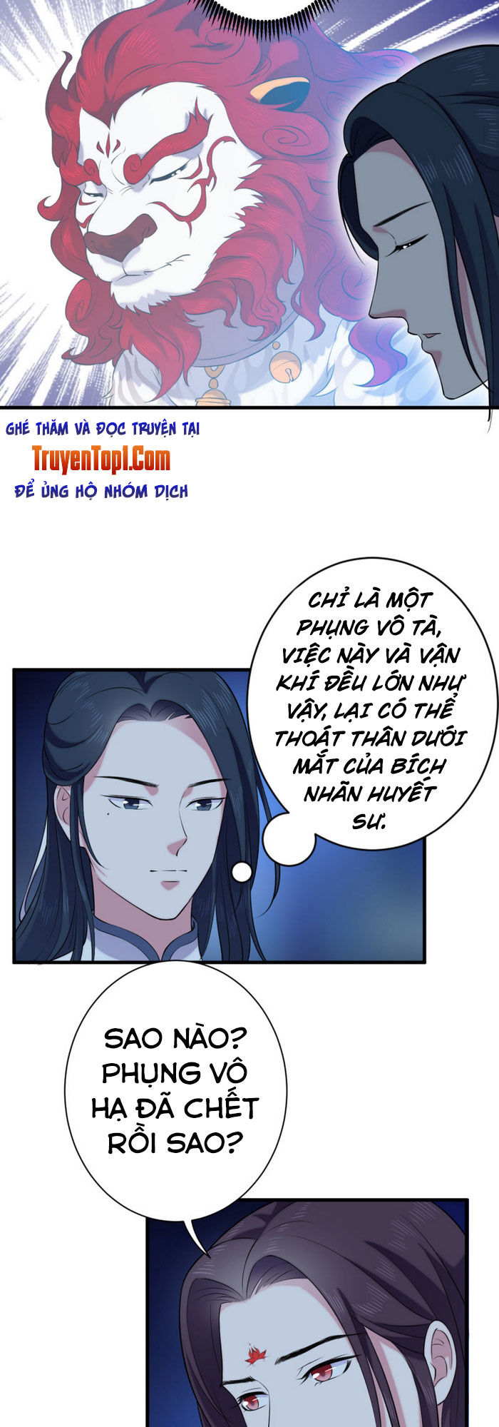 Tà Y Cuồng Thê Chap 58 - Next Chap 59