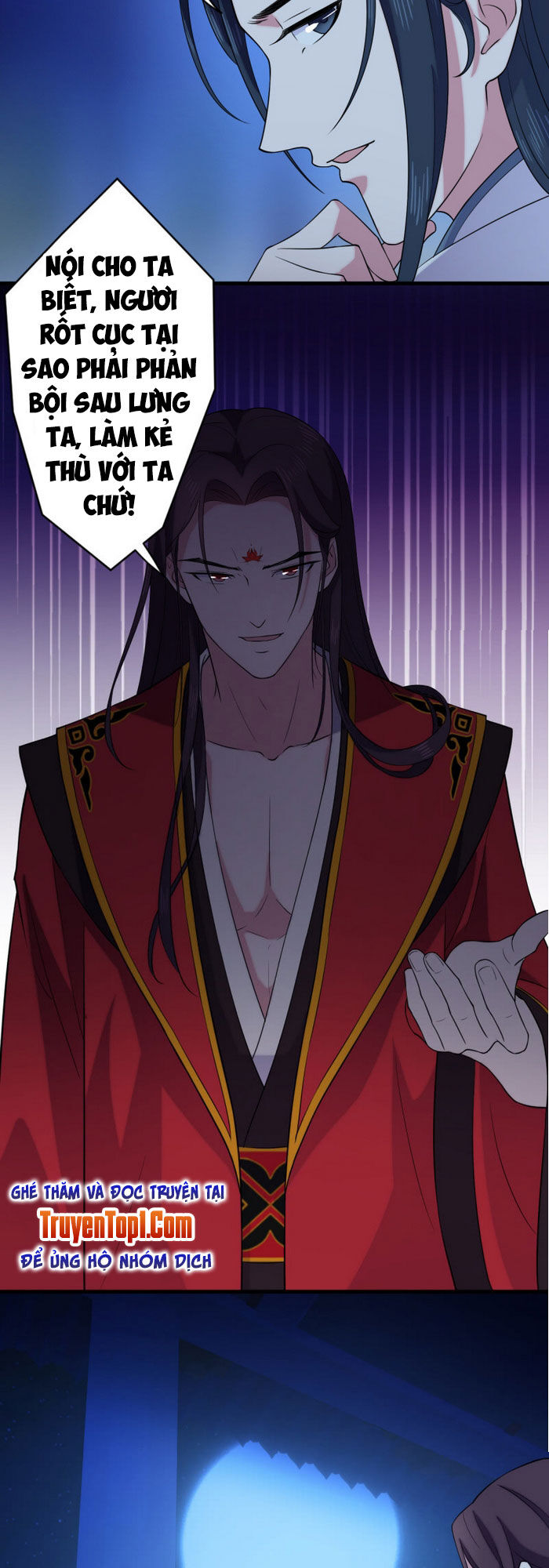 Tà Y Cuồng Thê Chap 58 - Next Chap 59