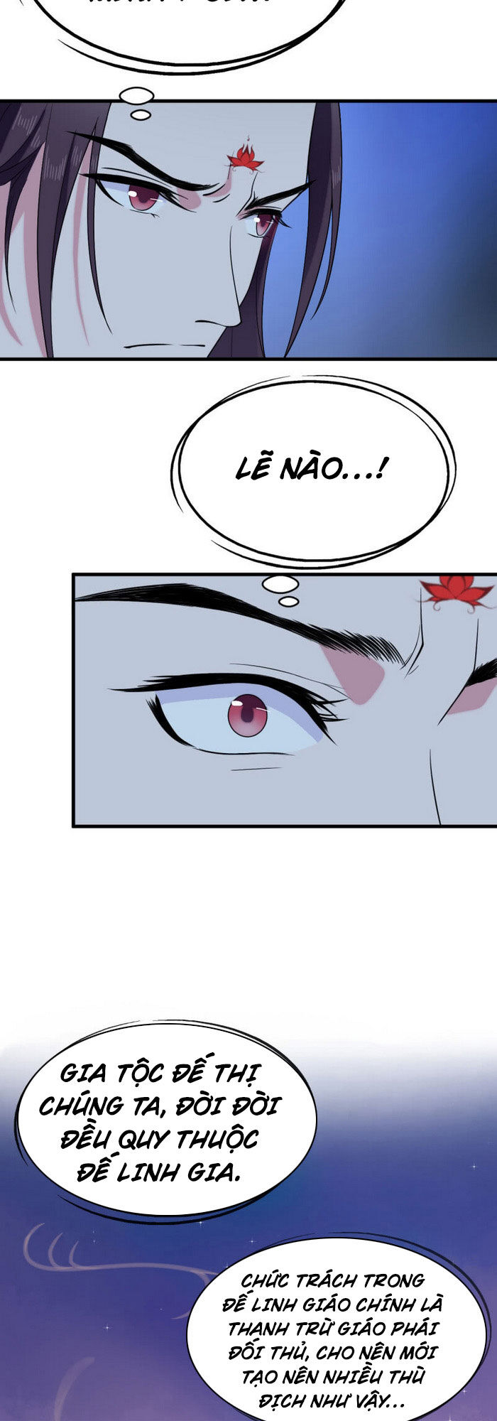 Tà Y Cuồng Thê Chap 59 - Next Chap 60