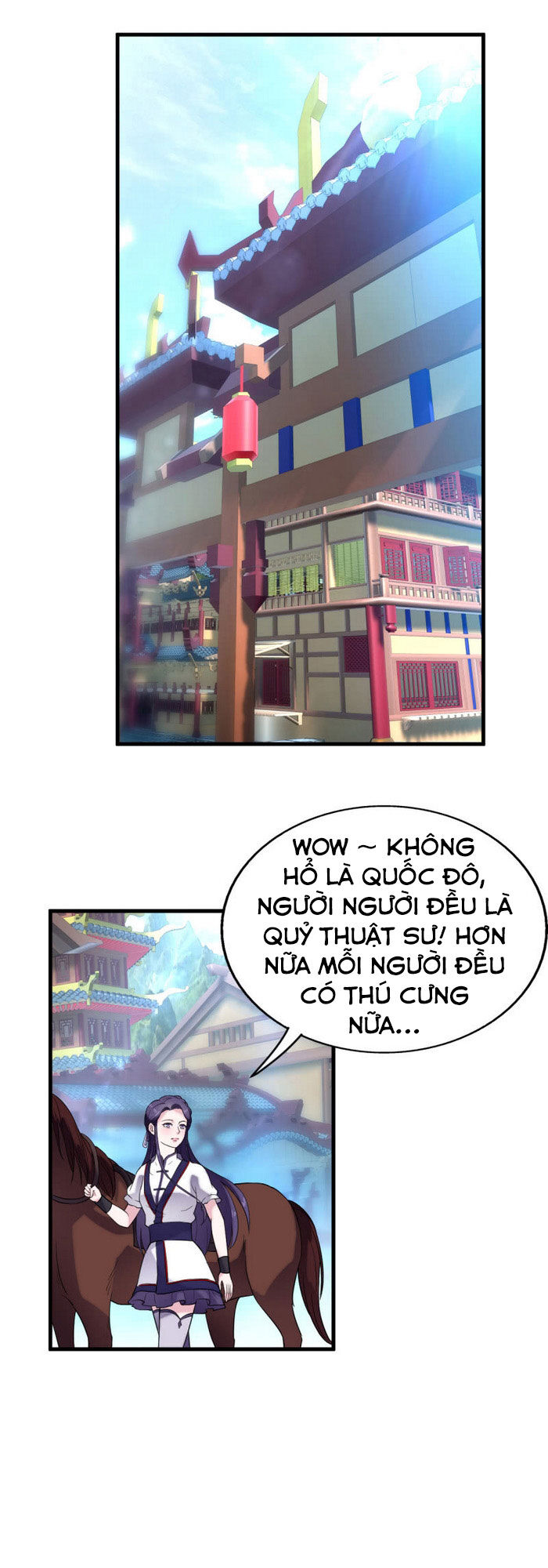 Tà Y Cuồng Thê Chap 59 - Next Chap 60