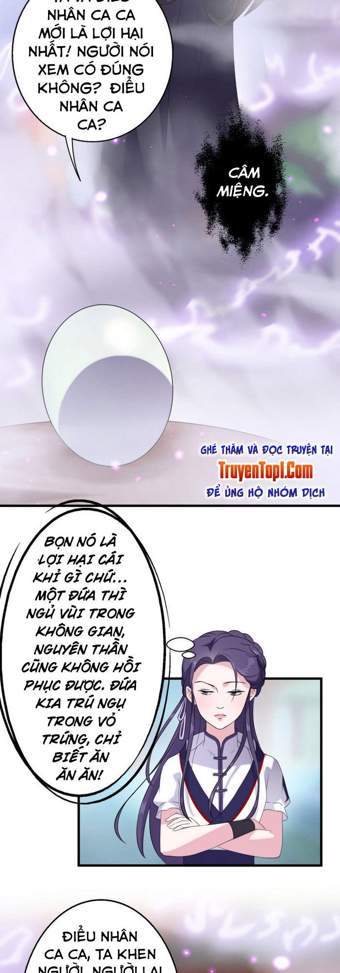 Tà Y Cuồng Thê Chap 59 - Next Chap 60