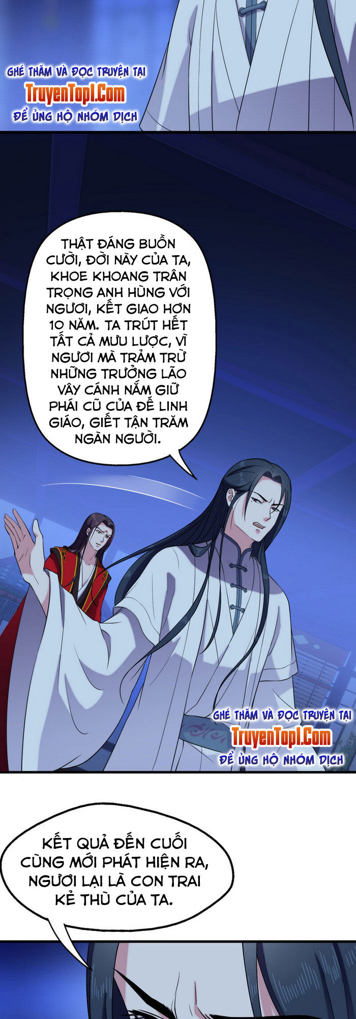 Tà Y Cuồng Thê Chap 59 - Next Chap 60