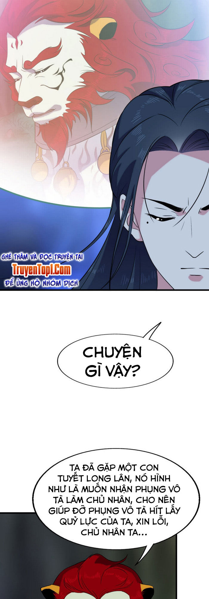 Tà Y Cuồng Thê Chap 59 - Next Chap 60