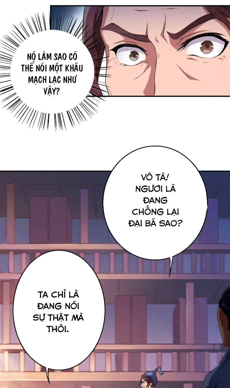 Tà Y Cuồng Thê Chap 6 - Next Chap 7