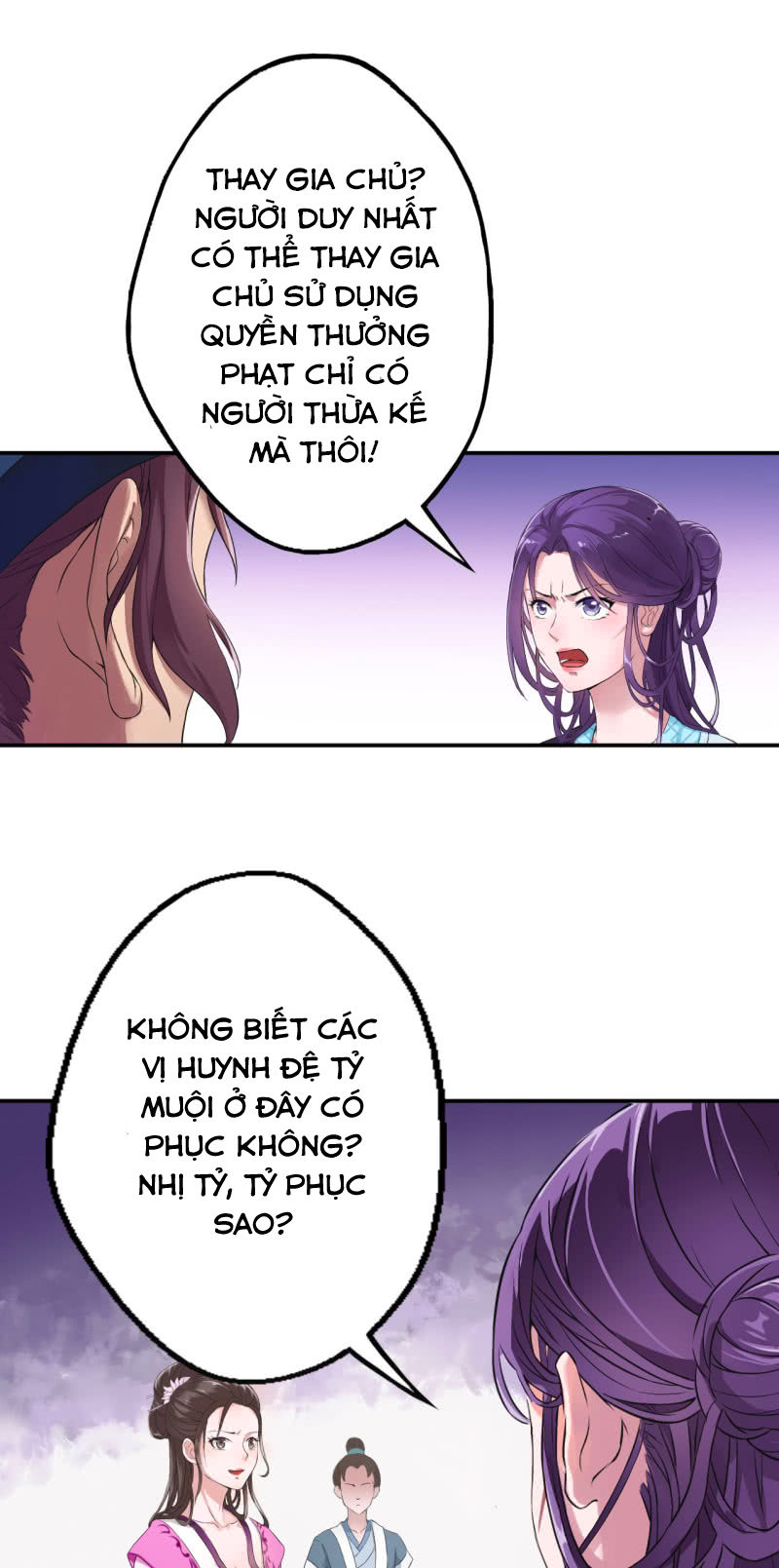 Tà Y Cuồng Thê Chap 6 - Next Chap 7