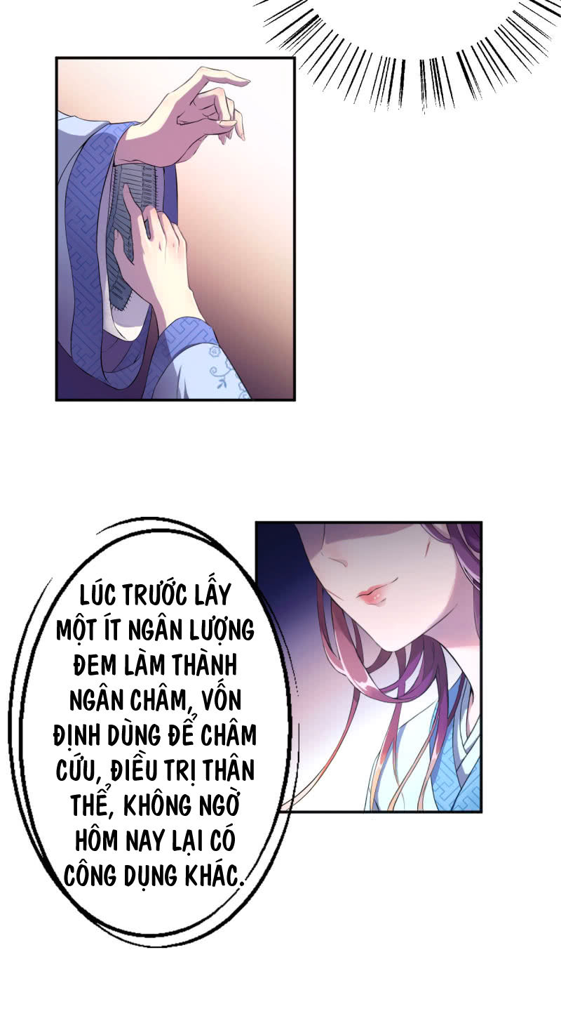 Tà Y Cuồng Thê Chap 6 - Next Chap 7