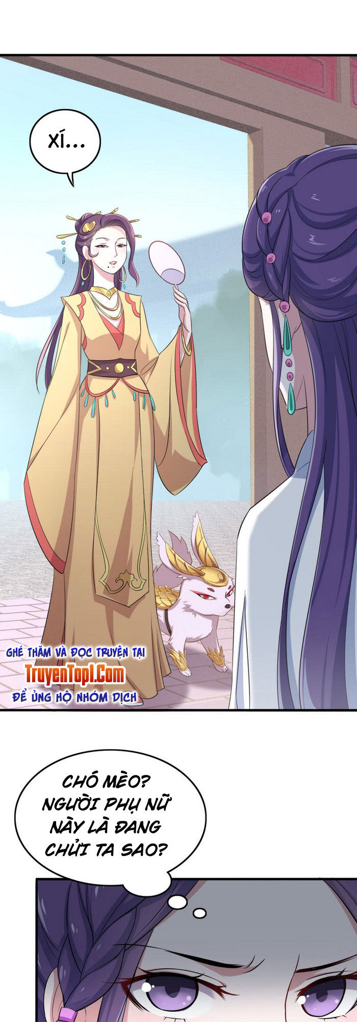 Tà Y Cuồng Thê Chap 60 - Next Chap 61