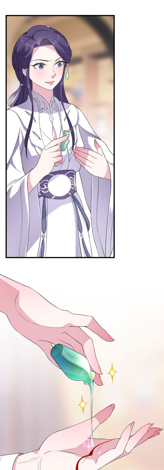 Tà Y Cuồng Thê Chap 61 - Next Chap 62