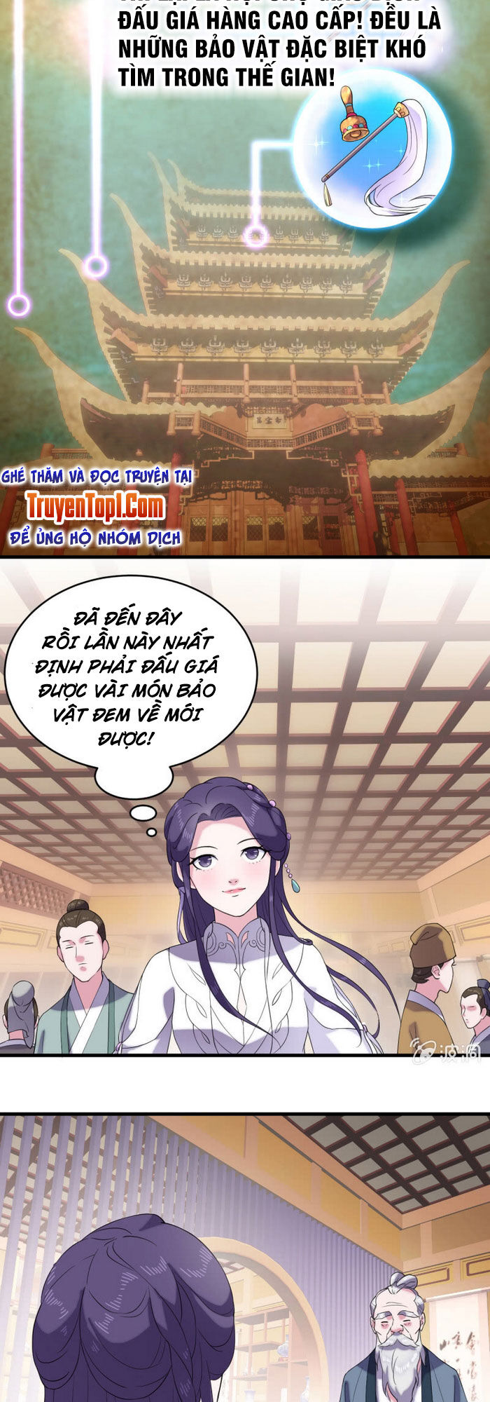 Tà Y Cuồng Thê Chap 61 - Next Chap 62