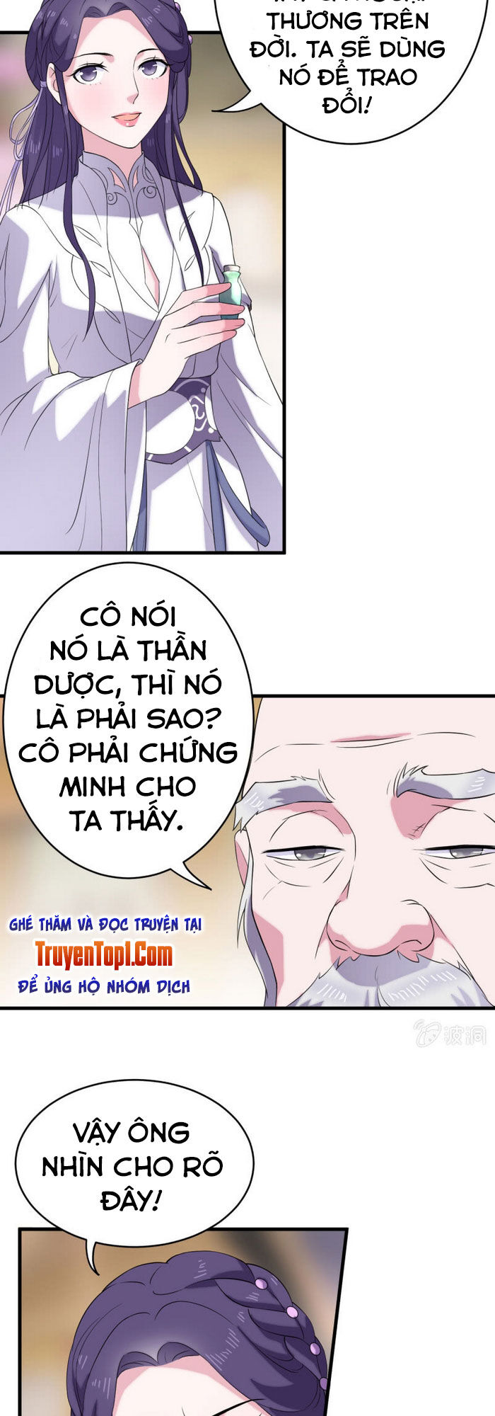 Tà Y Cuồng Thê Chap 61 - Next Chap 62
