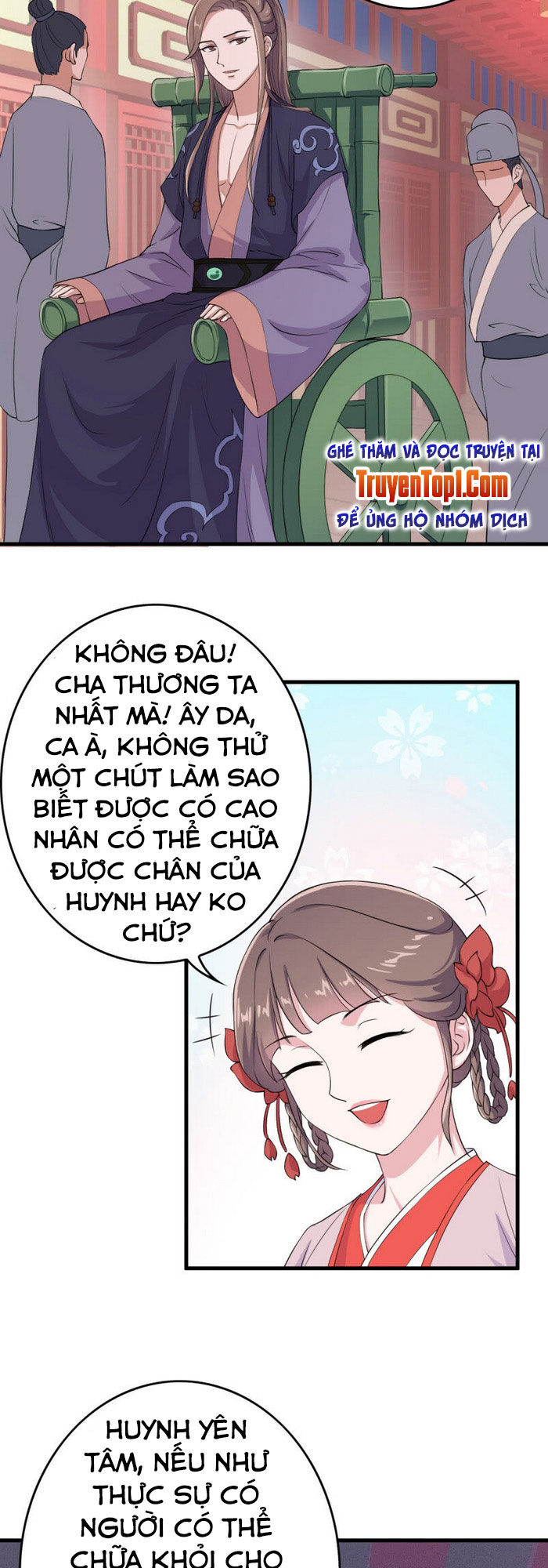 Tà Y Cuồng Thê Chap 62 - Next Chap 63
