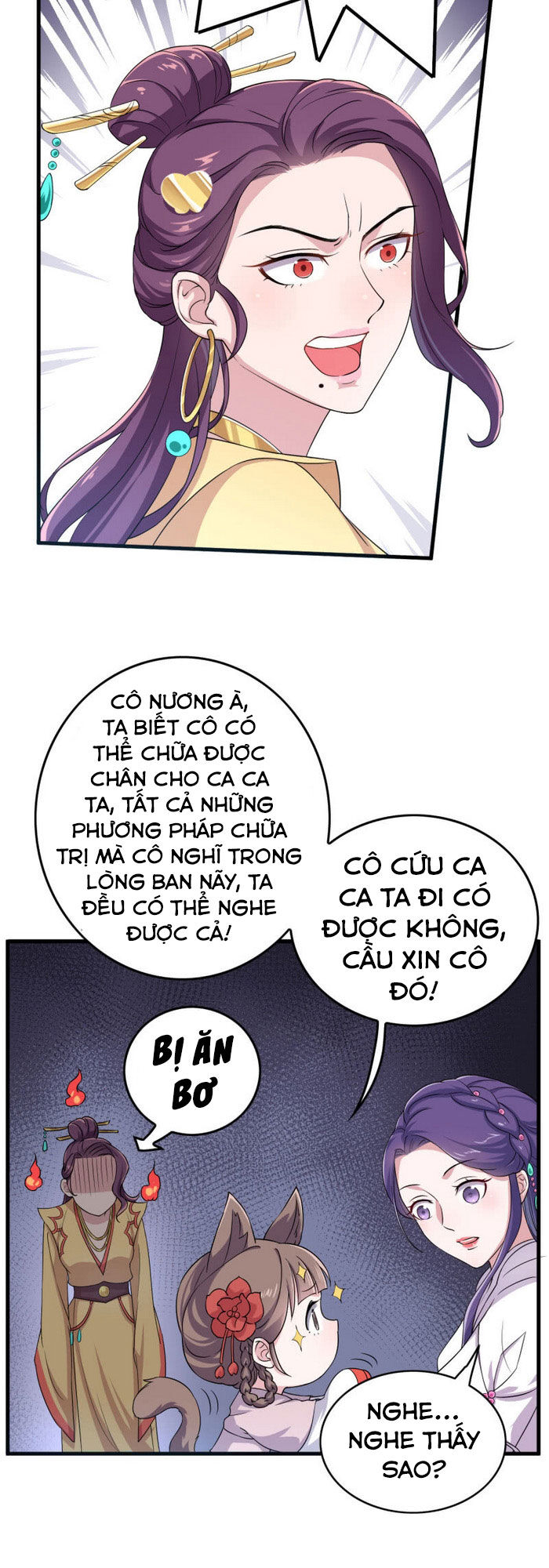 Tà Y Cuồng Thê Chap 62 - Next Chap 63
