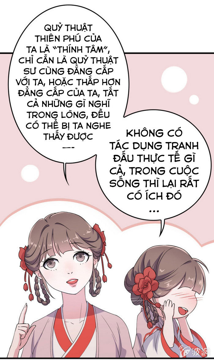 Tà Y Cuồng Thê Chap 62 - Next Chap 63