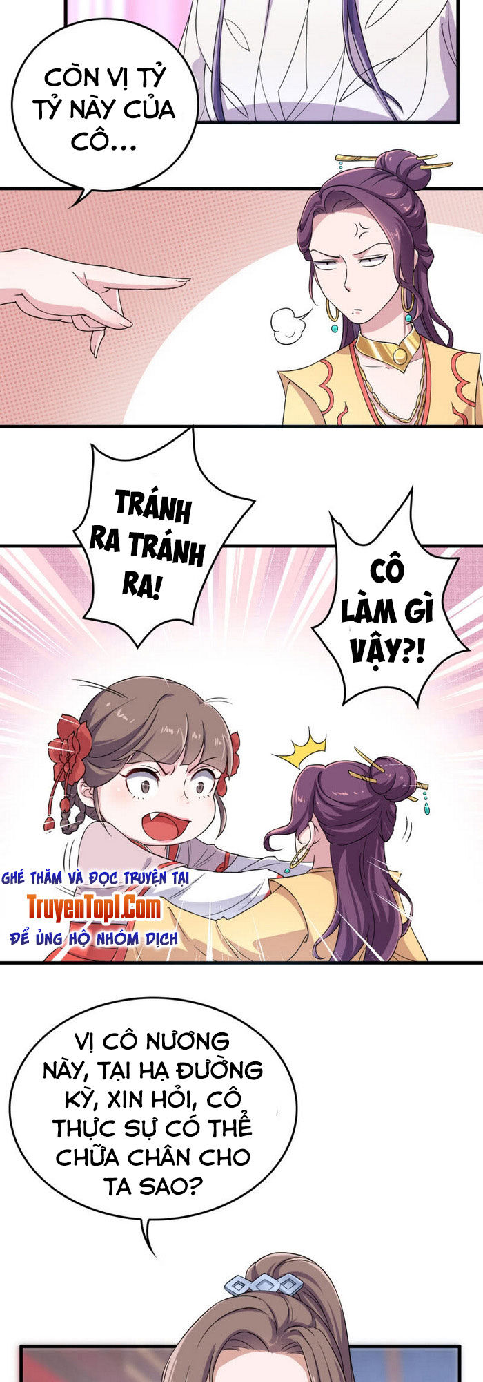 Tà Y Cuồng Thê Chap 62 - Next Chap 63