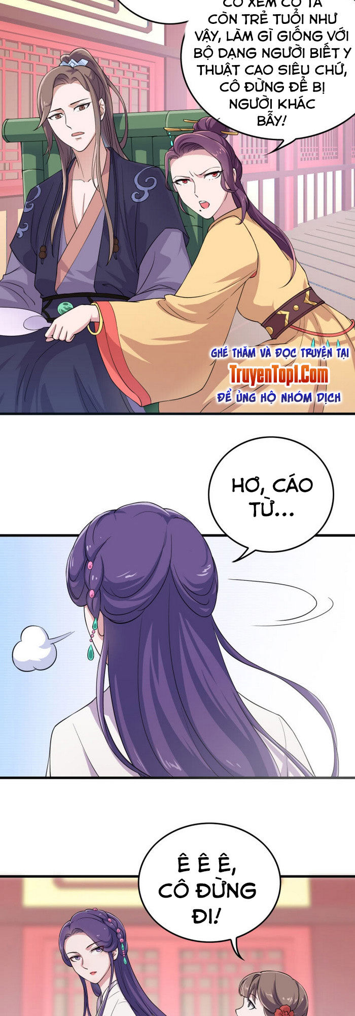 Tà Y Cuồng Thê Chap 62 - Next Chap 63